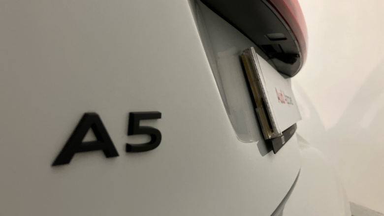 Audi A5 2.0 TFSI 150 S line 4dr S Tronic Petrol Saloon